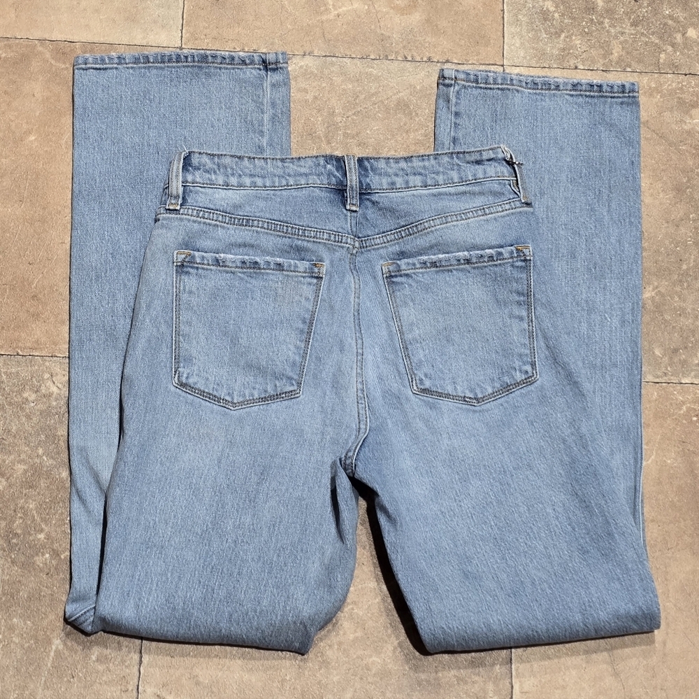 Kancan Premier Classic Blue High Waist Denim Jeans